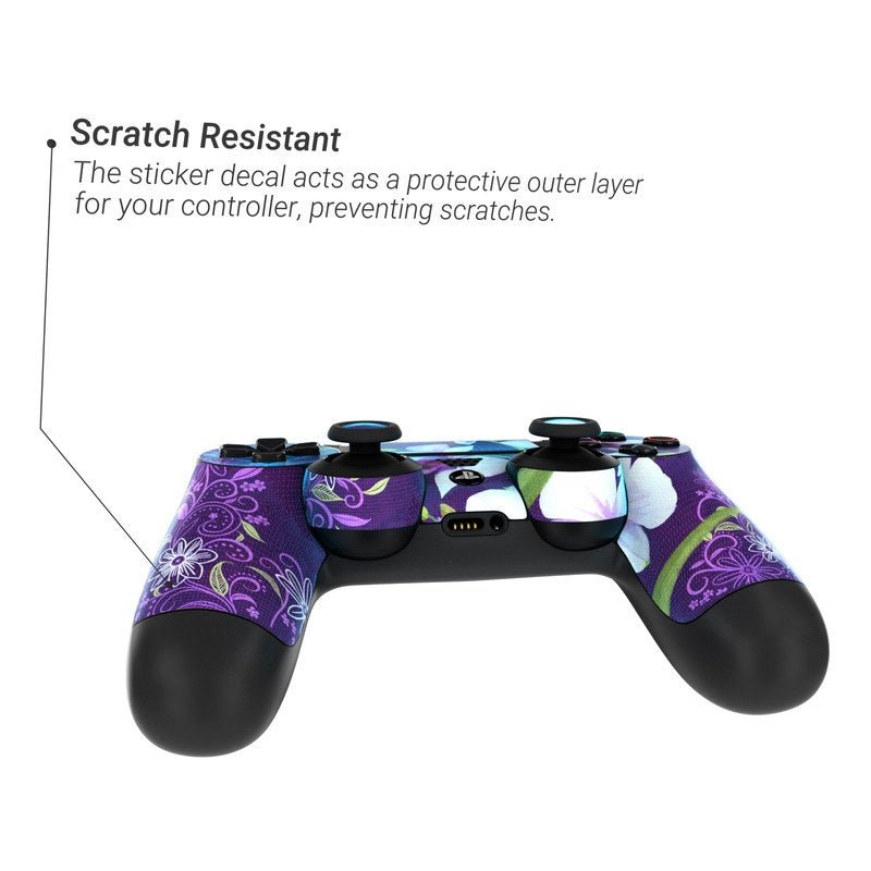 Violet Worlds - Sony PS4 Controller Skin