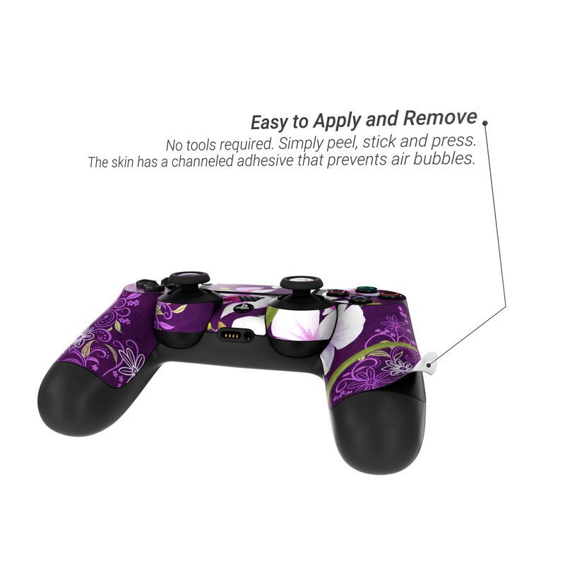Violet Worlds - Sony PS4 Controller Skin