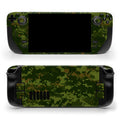 CAD Camo - Valve Steam Deck Skin