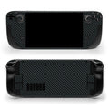 Carbon - Valve Steam Deck Skin