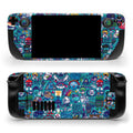 Cosmic Ray - Valve Steam Deck Skin
