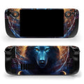 Dreamcatcher Wolf - Valve Steam Deck Skin