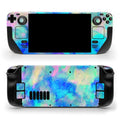 Electrify Ice Blue - Valve Steam Deck Skin