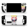 Fading Tiger - Valve Steam Deck Skin