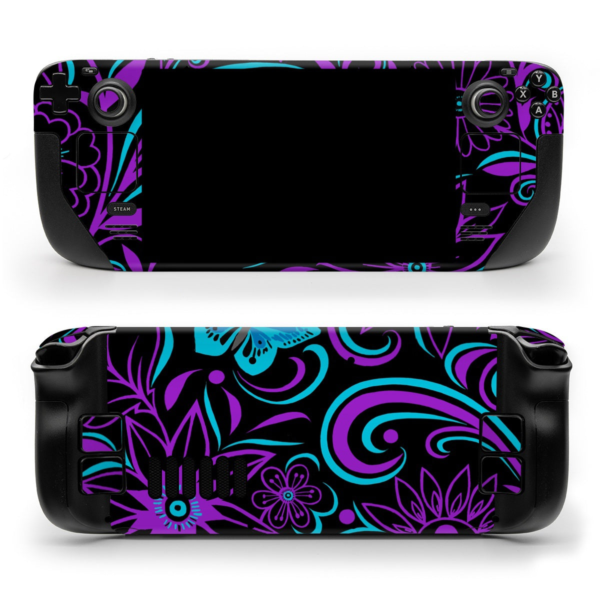Fascinating Surprise - Valve Steam Deck Skin