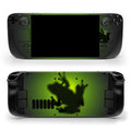 Frog - Valve Steam Deck Skin