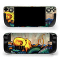 From the Deep - Valve Steam Deck Skin