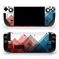 Journeying Inward - Valve Steam Deck Skin