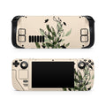 Leaves - Valve Steam Deck Skin