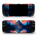 Mountain Moonrise - Valve Steam Deck Skin