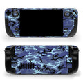 Sky Camo - Valve Steam Deck Skin