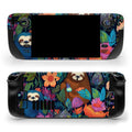 Garden of Slothy Delights - Valve Steam Deck Skin