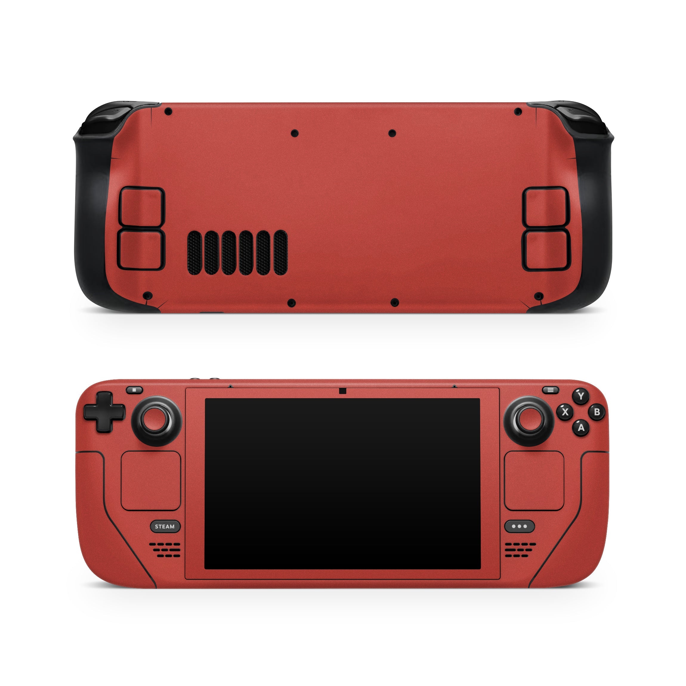 Solid State Berry - Valve Steam Deck Skin