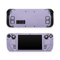 Solid State Lavender - Valve Steam Deck Skin