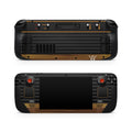 Wooden Gaming System - Valve Steam Deck Skin
