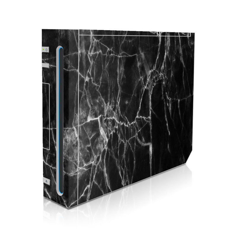 Black Marble - Nintendo Wii Skin
