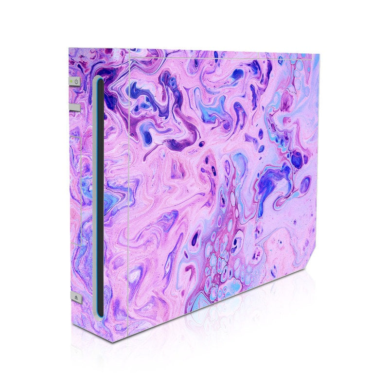 Bubble Bath - Nintendo Wii Skin