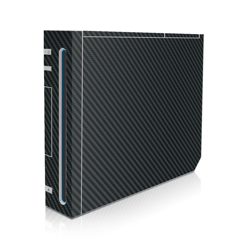 Carbon - Nintendo Wii Skin