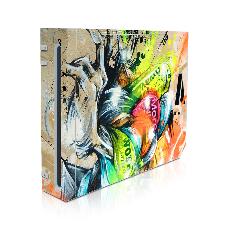 Dance - Nintendo Wii Skin