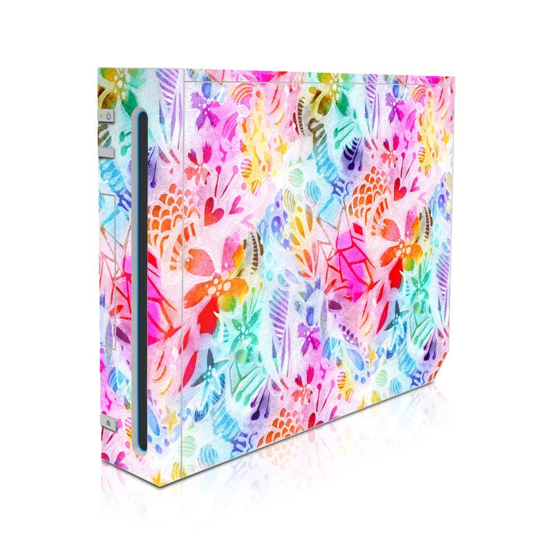 Fairy Dust - Nintendo Wii Skin