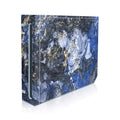 Gilded Ocean Marble - Nintendo Wii Skin