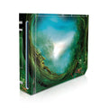 Moon Tree - Nintendo Wii Skin