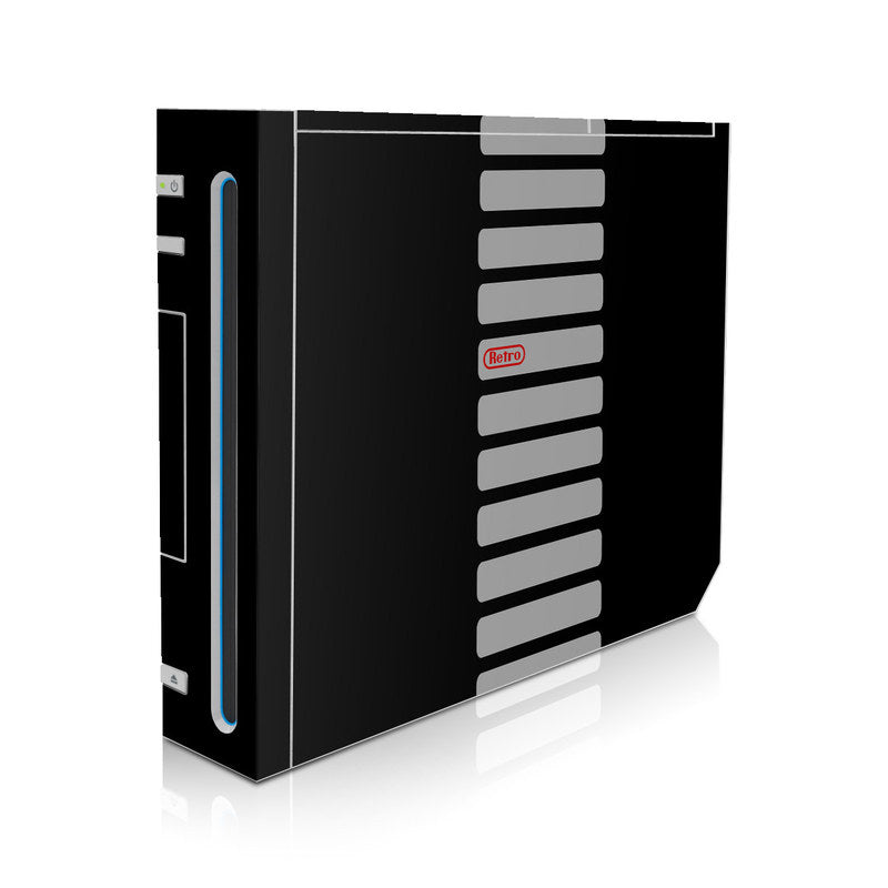 Retro - Nintendo Wii Skin