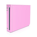 Solid State Pink - Nintendo Wii Skin