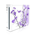 Violet Tranquility - Nintendo Wii Skin
