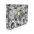 TV Kills Everything - Nintendo Wii Skin