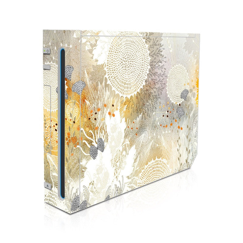 White Velvet - Nintendo Wii Skin