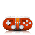 Hot Rod - Nintendo Wii Classic Controller Skin