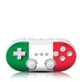 Italian Flag - Nintendo Wii Classic Controller Skin