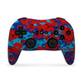 Digital Patriot Camo - Nintendo Wii Classic Controller Pro Skin