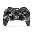 Digital Urban Camo - Nintendo Wii Classic Controller Pro Skin
