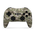 FC Camo - Nintendo Wii Classic Controller Pro Skin