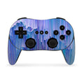 Lunar Mist - Nintendo Wii Classic Controller Pro Skin