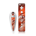 Flame Dragon - Nintendo Wii Nunchuk Skin