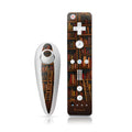 Library - Nintendo Wii Nunchuk Skin