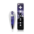 Moonlit Fairy - Nintendo Wii Nunchuk Skin