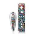Stained Aspen - Nintendo Wii Nunchuk Skin