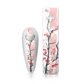 Pink Tranquility - Nintendo Wii Nunchuk Skin
