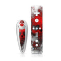 War Light - Nintendo Wii Nunchuk Skin