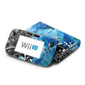 Peacock Sky - Nintendo Wii U Skin