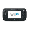 Carbon - Nintendo Wii U Controller Skin