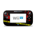 Crime Scene - Nintendo Wii U Controller Skin