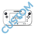 Custom - Nintendo Wii U Controller Skin
