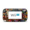 Treasure Hunt - Nintendo Wii U Controller Skin