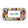 Ziggy Condensed - Nintendo Wii U Controller Skin