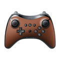 Solid State Cinnamon - Nintendo Wii U Pro Controller Skin
